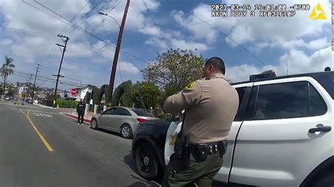 los angeles sheriff expressed grave concerns over a deadly shooting involving his deputies
