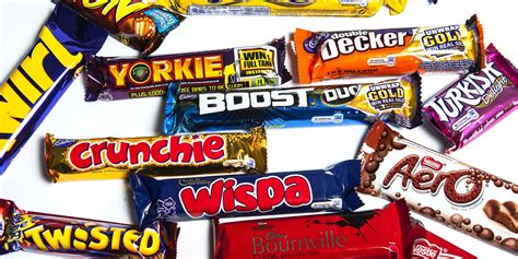 Taste Test Ranking The Best British Chocolate Bars British British