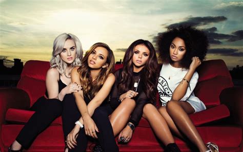 little mix reveal sexy cover art for new album salute metro news