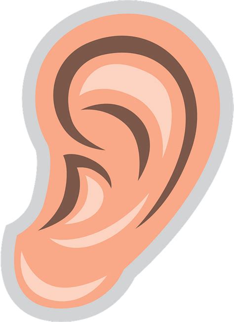 Ear Png Image Ears Clipart Transparent Png X Free Sexiz Pix