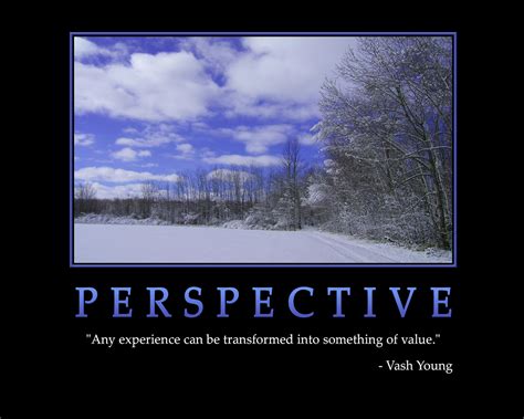 Positive Quotes About Perspective Quotesgram