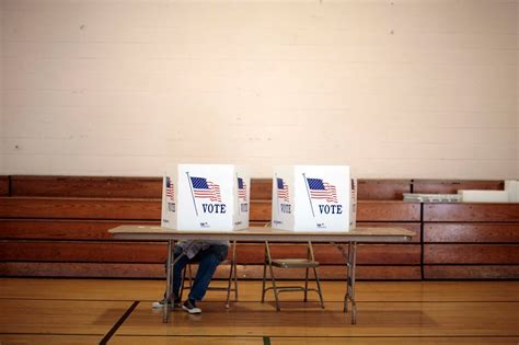 Election Day Information For New York New Jersey And Connecticut The New York Times