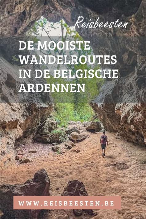 De Mooiste Wandelroutes In De Belgische Ardennen Artofit