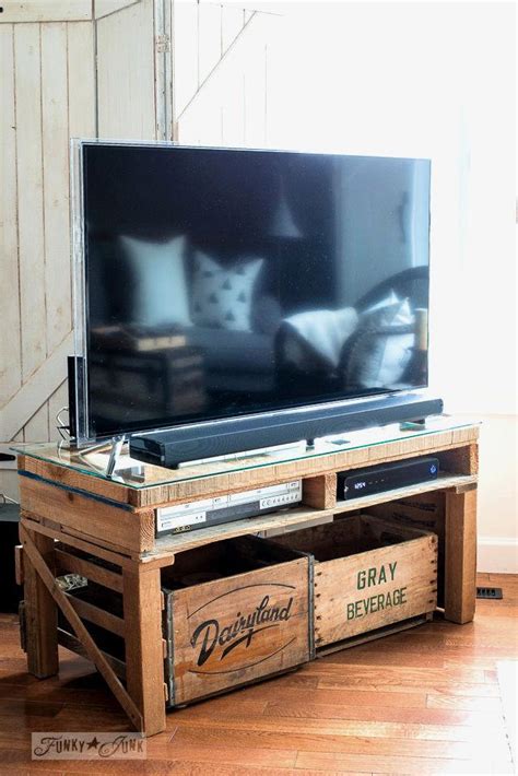 20 diy pallet tv stand plans and ideas blitsy