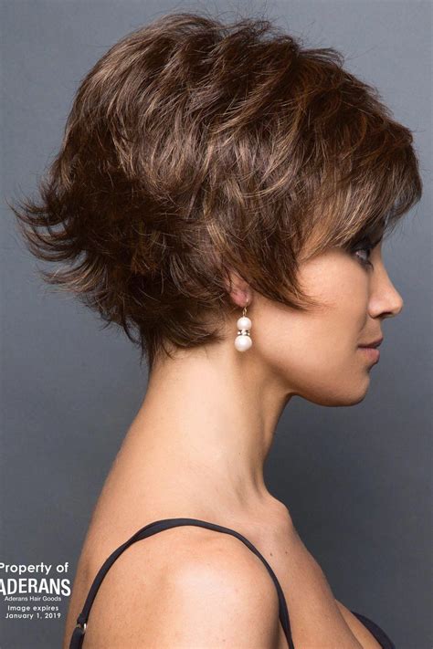 Long Textured Pixie Cut Short Hairstyle Trends The Short Hair
