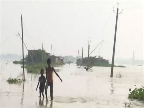 Flood Situation In Assams Morigaon Remains Critical Nearly 45000 People Affected Headlines