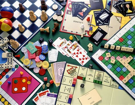Classic Board Games Are Back In Fashion Yours