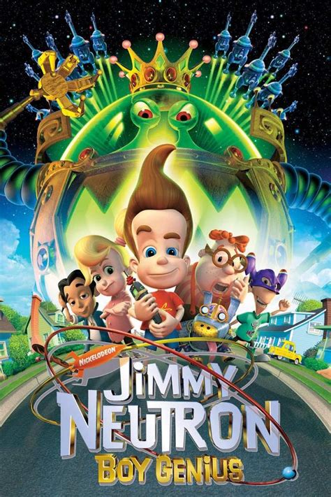 It originally aired on nickelodeon for three seasons from july 20, 2002 to november 25, 2006. Jimmy Neutron: Boy Genius Review | Cartoon Amino