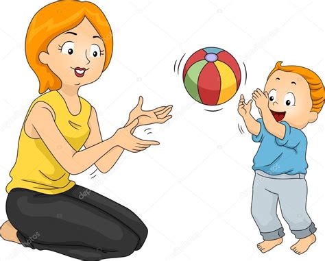 Mother And Son Bonding — Stock Photo © Lenmdp 46208975