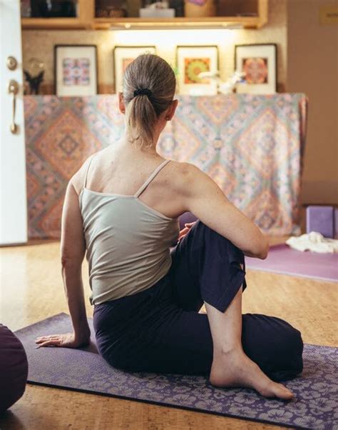 Private Yoga Classes Online One On One Therapeutic Yoga Training