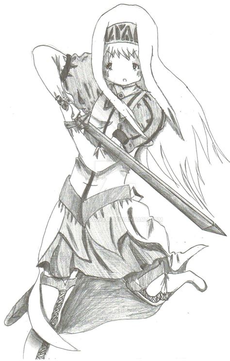 Alicia Valkyrie Profile 2 By Imangaxiao On Deviantart