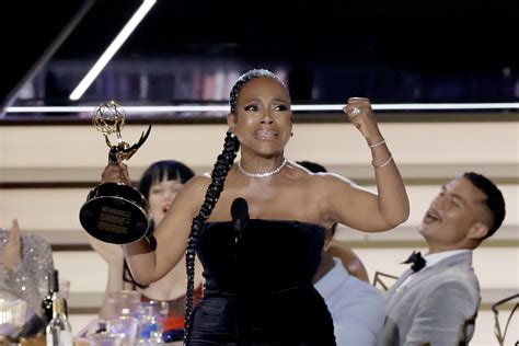 Sheryl Lee Ralph Wows Emmy Viewers Lizzo With Powerful Acceptance Speech