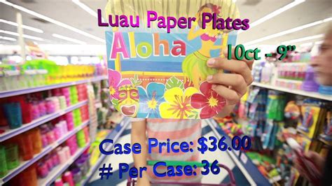 Luau party decorations found in: Luau Decorations Dollar Tree | Billingsblessingbags.org