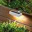 Better Homes & Gardens Landscape Walkway Lights 20 Lumen Solar 