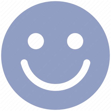 Cheerful Emoji Emoticon Face Happy Person Smile Icon Download