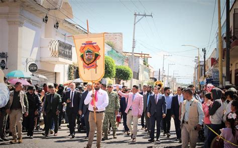 Festejan A Os Del Aniversario De La Fundaci N Jaral Del Progreso