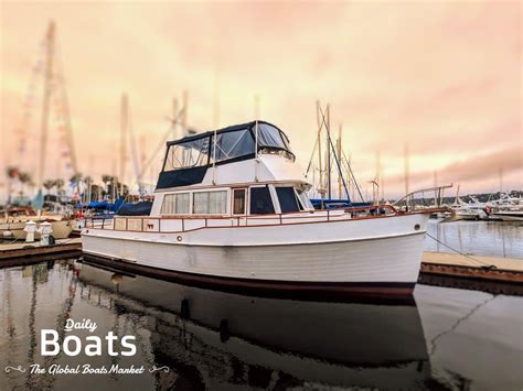 1971 Grand Banks 42 Classic For Sale View Price Photos And Buy 1971