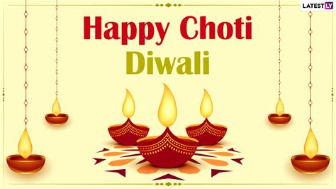 Festivals And Events News Choti Diwali And Narak Chaturdashi Wishes