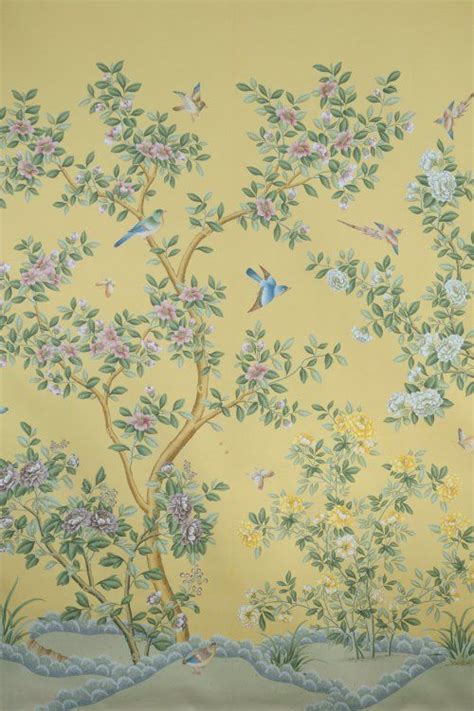 Gracie Lovely Chinoiserie Designs Possible Freehand Inspiration