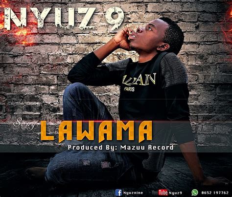 New Audio Nyuzi 9 Lawama Download Dj Mwanga