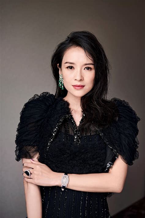 Happy 41st Birthday To Zhang Ziyi 2920 Chinese Actress And Model