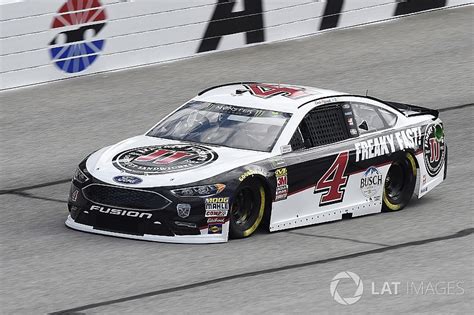 Nascar sprint cup racetracks come in all shapes and sizes. Kevin Harvick dominates Stage 1 at Atlanta