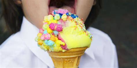50 Weird Ice Cream Flavors Unique And Crazy Ice Cream Varieties From Each State