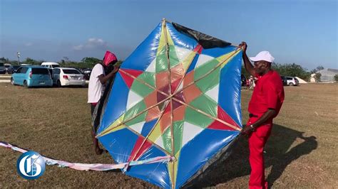 Watch Kite Flying On Easter Monday Youtube