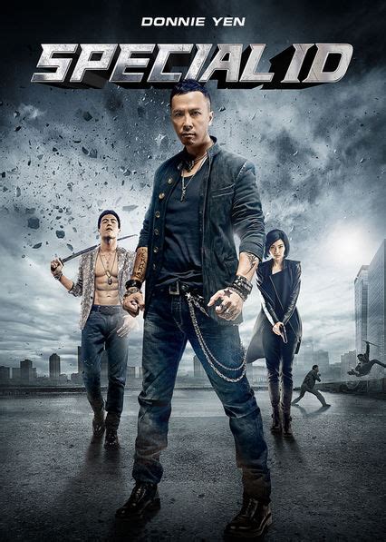 We've rounded up the best of. Is 'Special ID' available to watch on Canadian Netflix ...