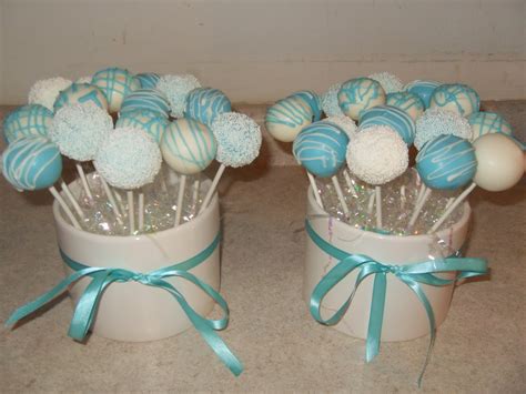 Sweet Treats By Angie Tiffany Themed Bridal Shower Pictures