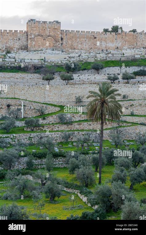 Murallas De Jerusalén Fotografías E Imágenes De Alta Resolución Alamy