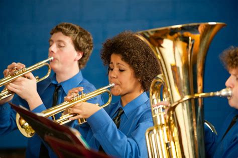 How Playing In A Brass Band Could Give Your Health A Boost Health News