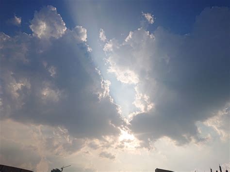 Fotos Gratis Taian Nube Milagro Cielo Tiempo De Día Cúmulo