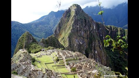 Machu Picchu Die Stadt In Den Wolken Reisevideo Andenreise Youtube
