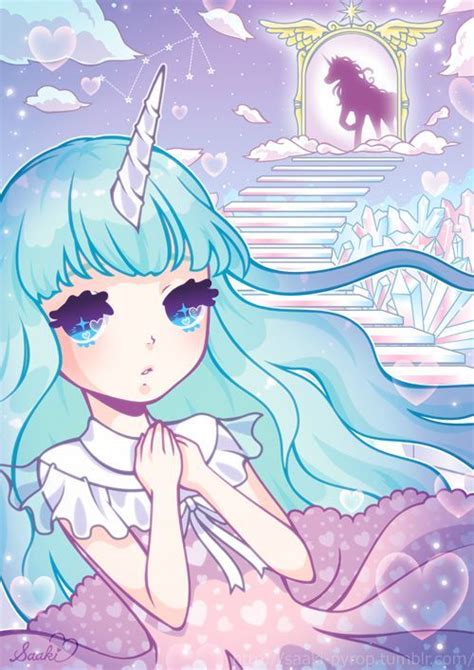 Galaxy Unicorn Princess Wiki Anime Amino