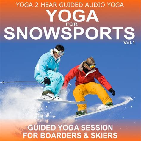 Yoga For Snow Sports Vol1 In 2021 Yoga Lesen Sport