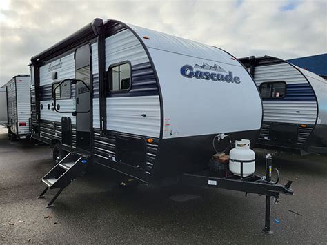 2023 Forest River Cascade Lite 17jg New Travel Trailers For Sale