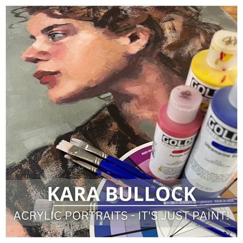 Online Classes Kara Bullock Art School