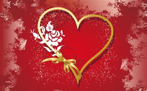 Beautiful Valentines Day Greetings E Cards And Wallpapers Spicytec
