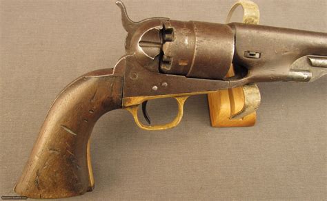 Civil War Colt Model 1860 Army Revolver
