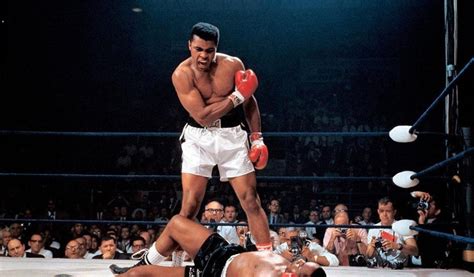 Muhammad Ali The Greatest Boxer Of All Time Playo Playo