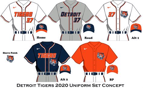 Official Detroit Tigers Jerseys Tigers Baseball Jerseys Uniforms