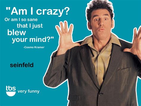 Quotes About Kramer 49 Quotes