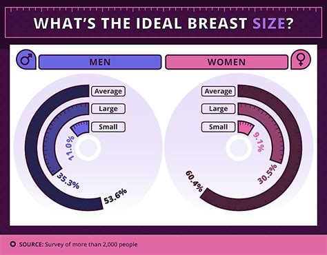 Unraveling Breast Size Preferences Former Dred Zava Uk