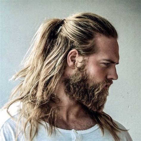 Also known as plaits, braid styles can be achieved with short and long hair, paired with a taper fade, undercut or shaved sides, and designed in different ways to create a unique cool look. 50+ Viking Hairstyles to Channel that Inner Warrior ...