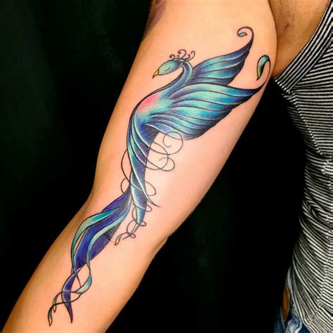50 Outstanding Watercolor Tattoos Check These Stunning Designs 2021