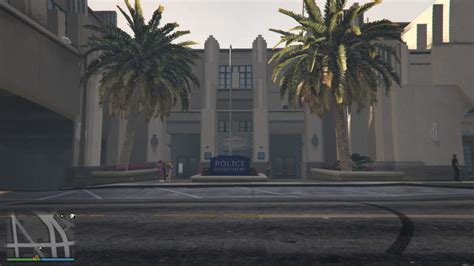 All Police Station Locations In Grand Theft Auto V Gamepur