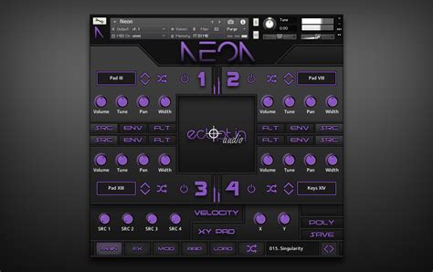 Neon by Ecliptiq Audio - Analog Synth Sound Design