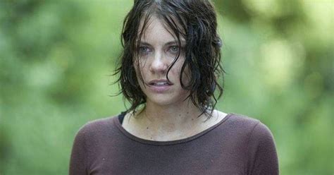 Experiencia Zombie The Walking Dead Lauren Cohan Es La única Que No Ha Renovado El Contrato