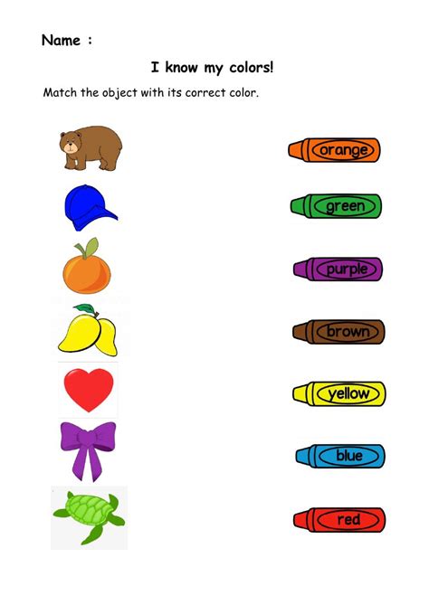10 Best Printable Primary Colors Preschool Printableecom Practice The